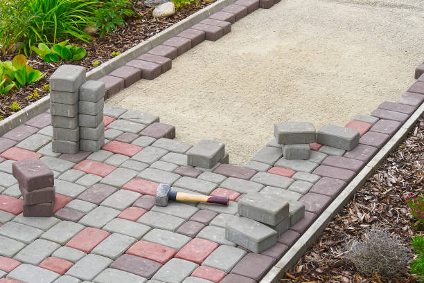 Best Professional Driveway Pavers  in Whitehall, MI