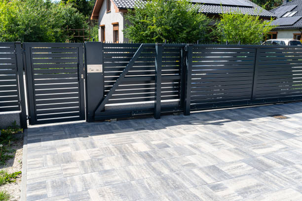 Commercial Driveway Pavers in Whitehall, MI