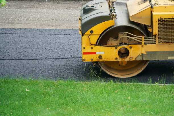 Best Concrete Paver Driveway  in Whitehall, MI